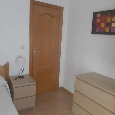Apartamento Frente A Renfe 사군토