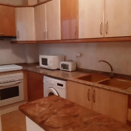 아파트 Apartamento Frente A Renfe