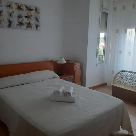 아파트 Apartamento Frente A Renfe 사군토